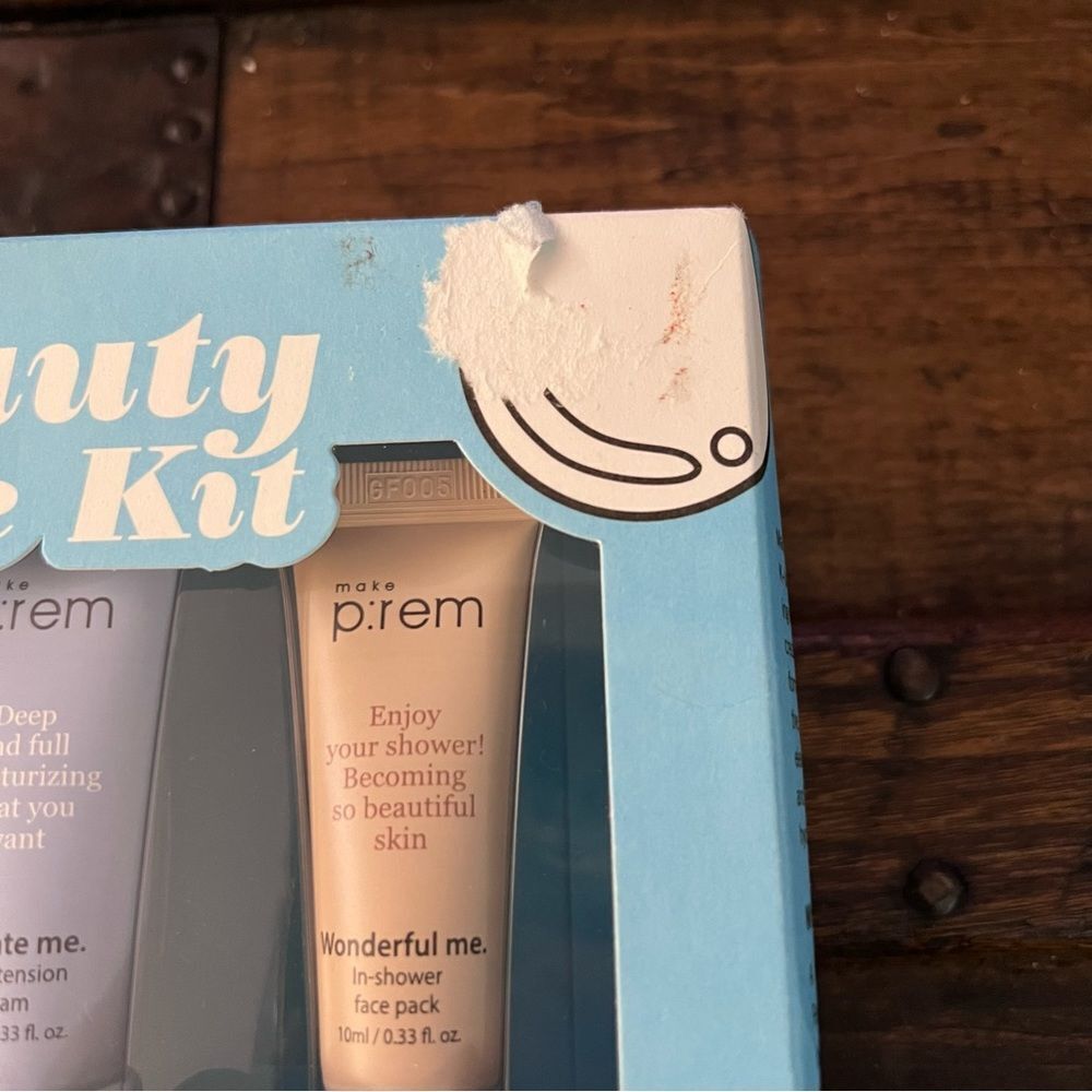 NIB Glow Studio K-Beauty Routine Kit Hydrated Glow - Picture 5 of 5